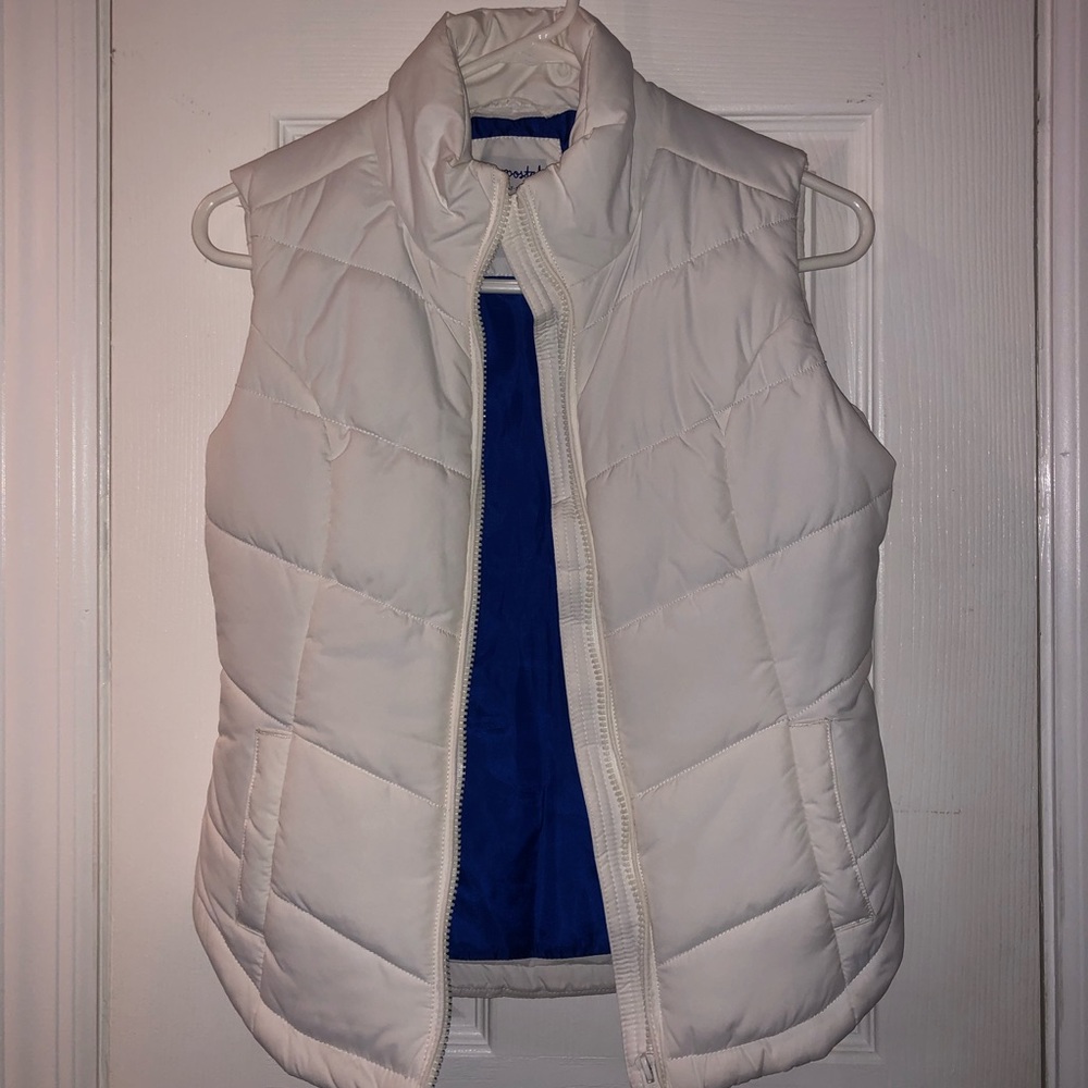 Aeropostale Puffer Vest